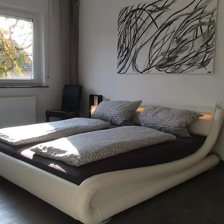 Apartment Ferienwohnung Natura *