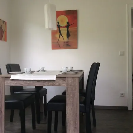 Ferienwohnung Natura Apartment *