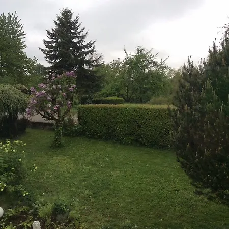 Apartment Ferienwohnung Natura Baden-Baden