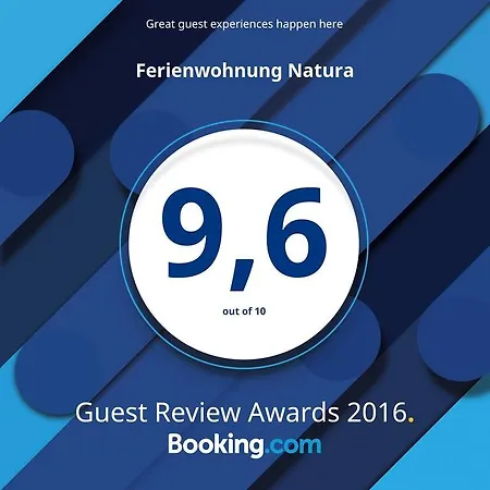Ferienwohnung Natura *