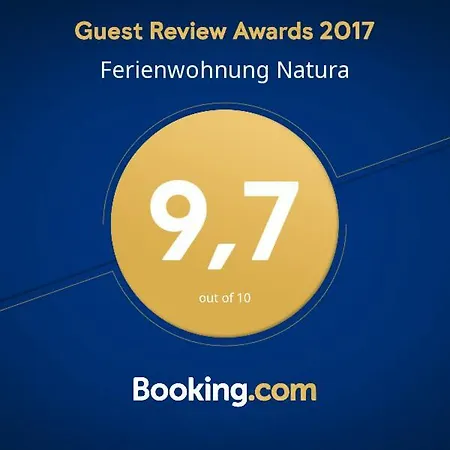 Apartment Ferienwohnung Natura