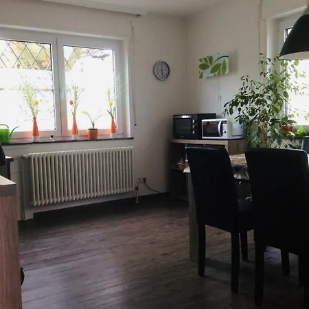 Ferienwohnung Natura Apartment