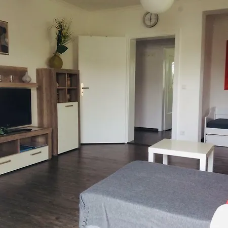 Apartment Ferienwohnung Natura Baden-Baden